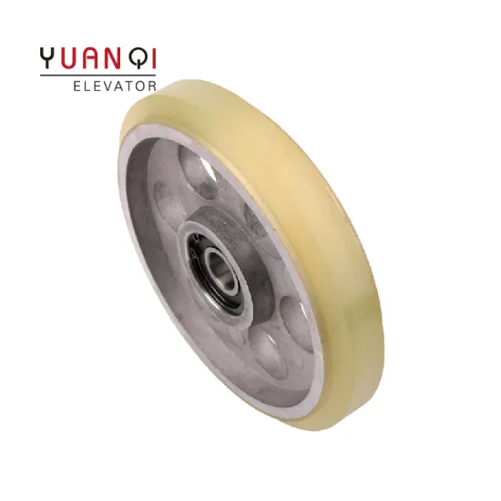 Elevator High Speed Guide Shoe Roller 160*30*6203