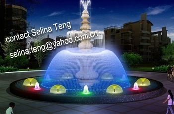 water fountain