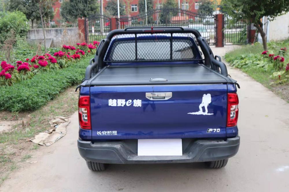 Intrekbare pick -up tonneau cover
