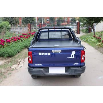 Intrekbare pick -up tonneau cover