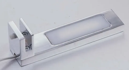 Low voltage led bathroom light