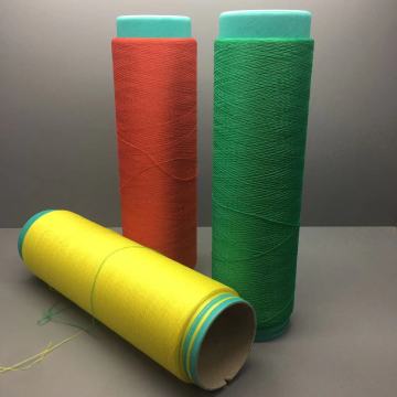 DTY Color Yarn High Stretch Filament for Knit Machine