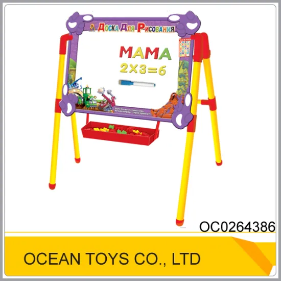 Hot selling educational erasable kids interactive white board OC0264386