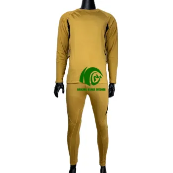 Tactical Fleece Warm Sport Thermal Underwear for Cold Winter - KANGO 2023