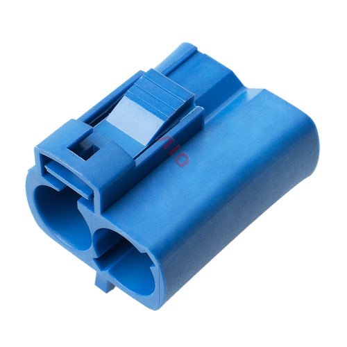 Single Dual Fakra Crimp Connector for Cable RG174