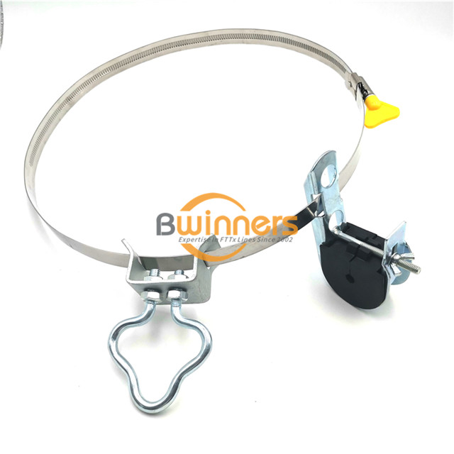 Stainless Steel Hose Clamp