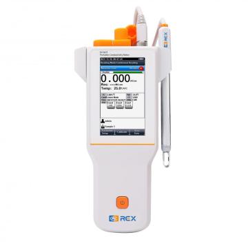 EC310F Portable Conductivity Meter