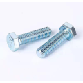 DIN931 Hot Dip Gglvanized Hexagon Head Bolt