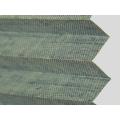 Exquisite Blackout Series pleated Blinds fabric