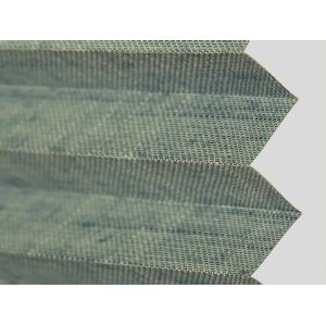 Exquisite Blackout Series pleated Blinds fabric