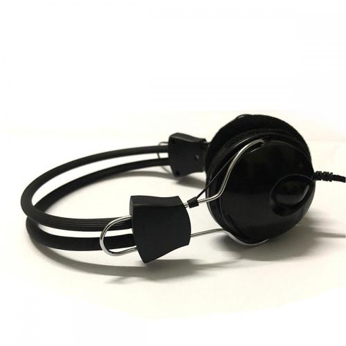 Cheap Wired Braid Gaming Headphone Headset For PC Laptop