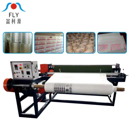 Solventless Laminating Machine - Plastic Laminating Machines