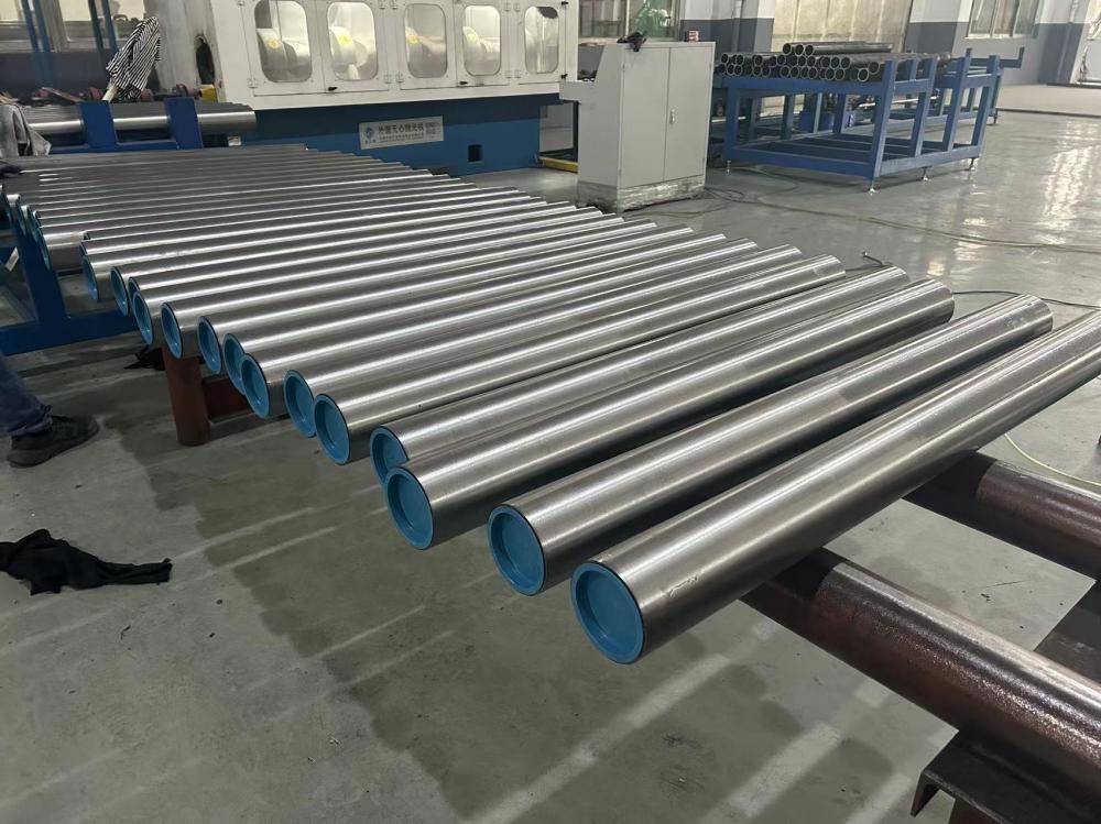 1026 Honed Hydraulic Cylinder Tubing