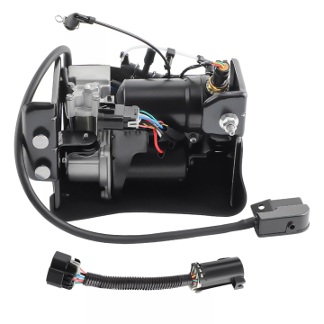 Bomba de compressor de suspensão de ar para GMC Escalade, Suburban, Tahoe, Yukon - 15254590
