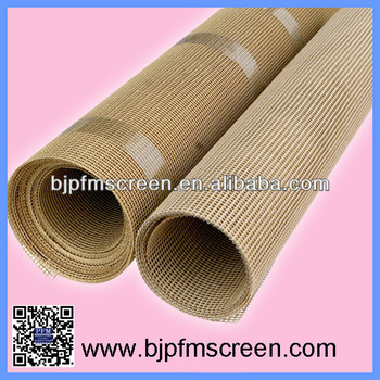Food Grade Glass Fiber Coated Filter Mesh Belt