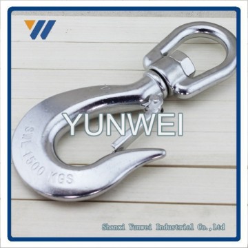 Fastener Sales Stainless Steel Snap Hook
