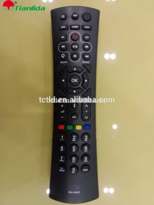low price black remote control manufacturer