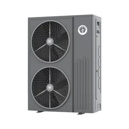 NEW ENERGY Sunplus Series Residential Inverter Heating and Cooling Heat Pump