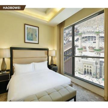 Korean Italian Classic Bedroom Furniture for Hotels and Apartments