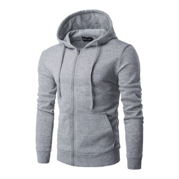 Active Muscle Bodybuilding Fitness Zip Jackets