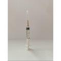 2ml Luer Slip Disposable Sterile Syringe Factory