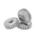 Cnc machining stainless steel hobbing gear parts