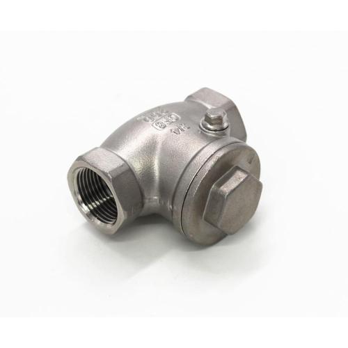 Hydraulic Check Valve DN25-300 Swing check valve Supplier