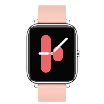 2024 P22 Smart Watch: Fitness Tracker with Heart Rate & Sleep Monitoring for OPPO Android & iOS