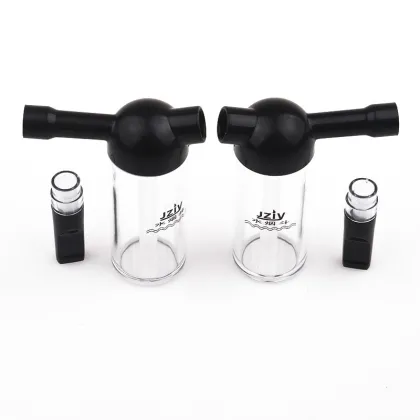 jy-102 plastic hookah bottle