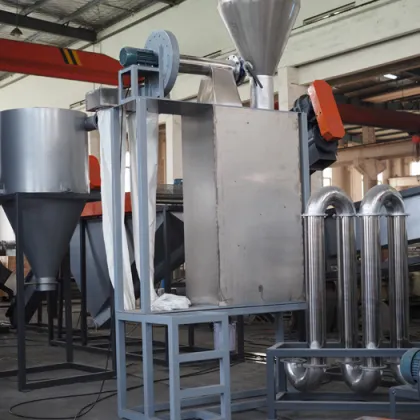 Zig Zag Air classifier