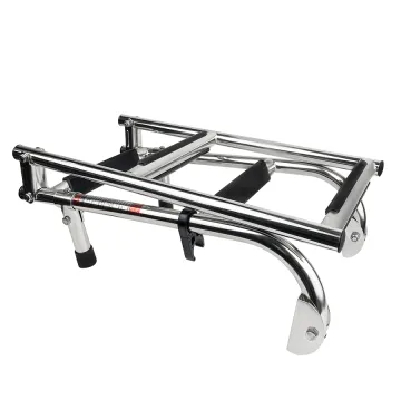Hot Sale Marine Grade Stainless Steel Boat Folding Ladders For Boat Yacht