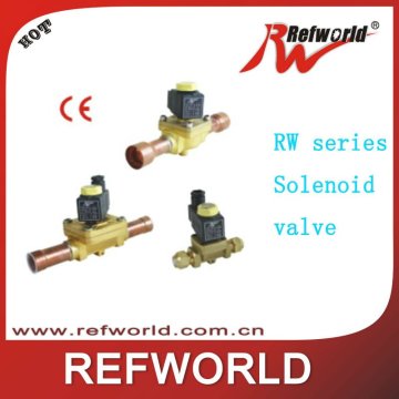 SOLENOID VALVE
