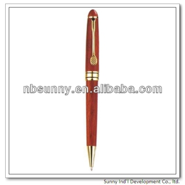 Wooden pen