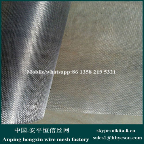 stainless steel wire mesh