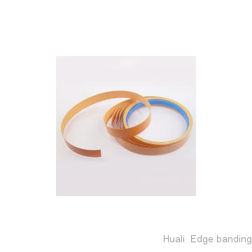 thin PVC edge banding