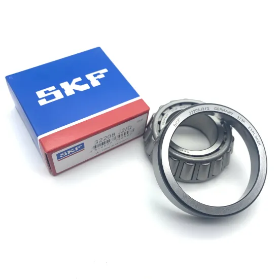 High Quality Tapered Roller Bearings 32911 Conical Bearing