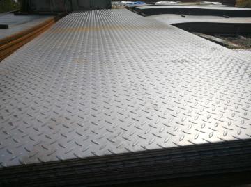25 mm slijtage stalen platen voor constructie