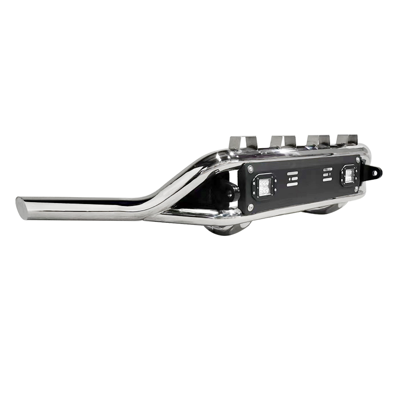 stainless steel front bumper for REVO BT50