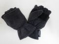 Retourner les gants de ski