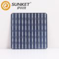 166mm cell half cell mono solar cell