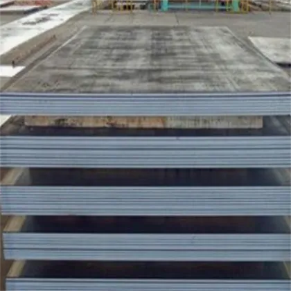 Hot Rolled Q275A/B/C/D carbon steel