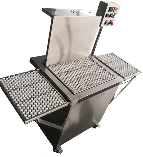 Hot Dipped Tank Shrink Packing Machine for Meat Wrapping and Processing