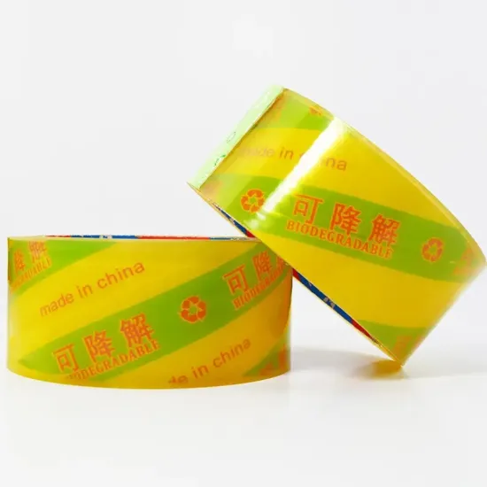 Premium Custom Logo Packing Tape for Box sealing