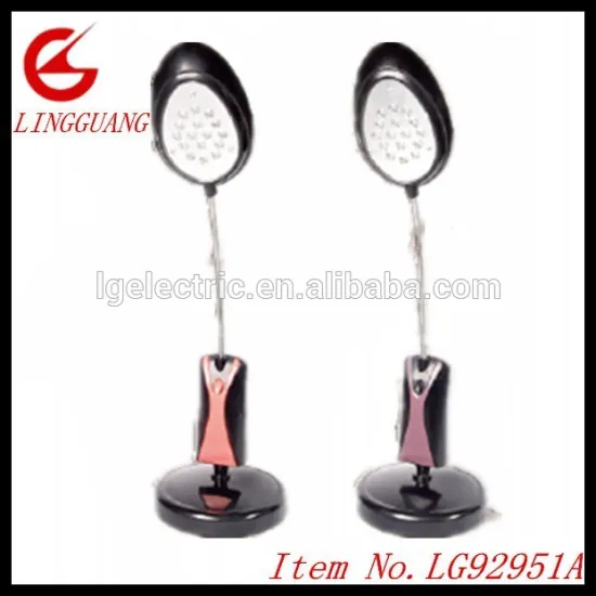 Cordless Floor Lamp Portable Stand LED Reading Lights Battery Operated Lighting