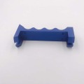 CNC lathing milling anodized 6061 aluminum machining part