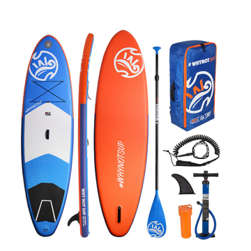 Super September Big Sale: WhyNot Inflatable SUP Stand-Up Paddle Board 10'2