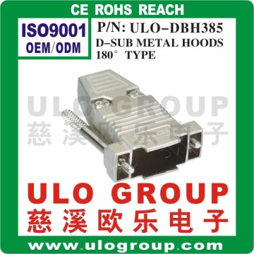 D-sub hood manufacturer/supplier/exporter