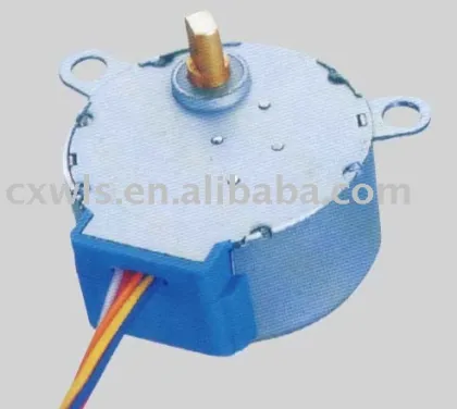 micro motor stepper motor