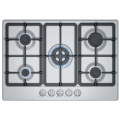 Gas Hobs UK Stainless Steel Top 90cm