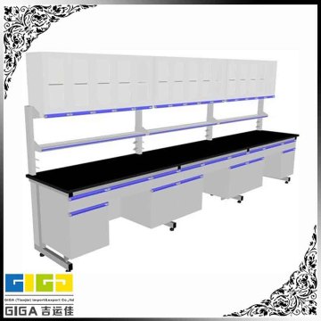 GIGA phenolic resin table top school lab equipment